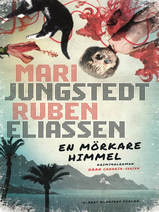 Title details for En mörkare himmel by Mari Jungstedt - Available